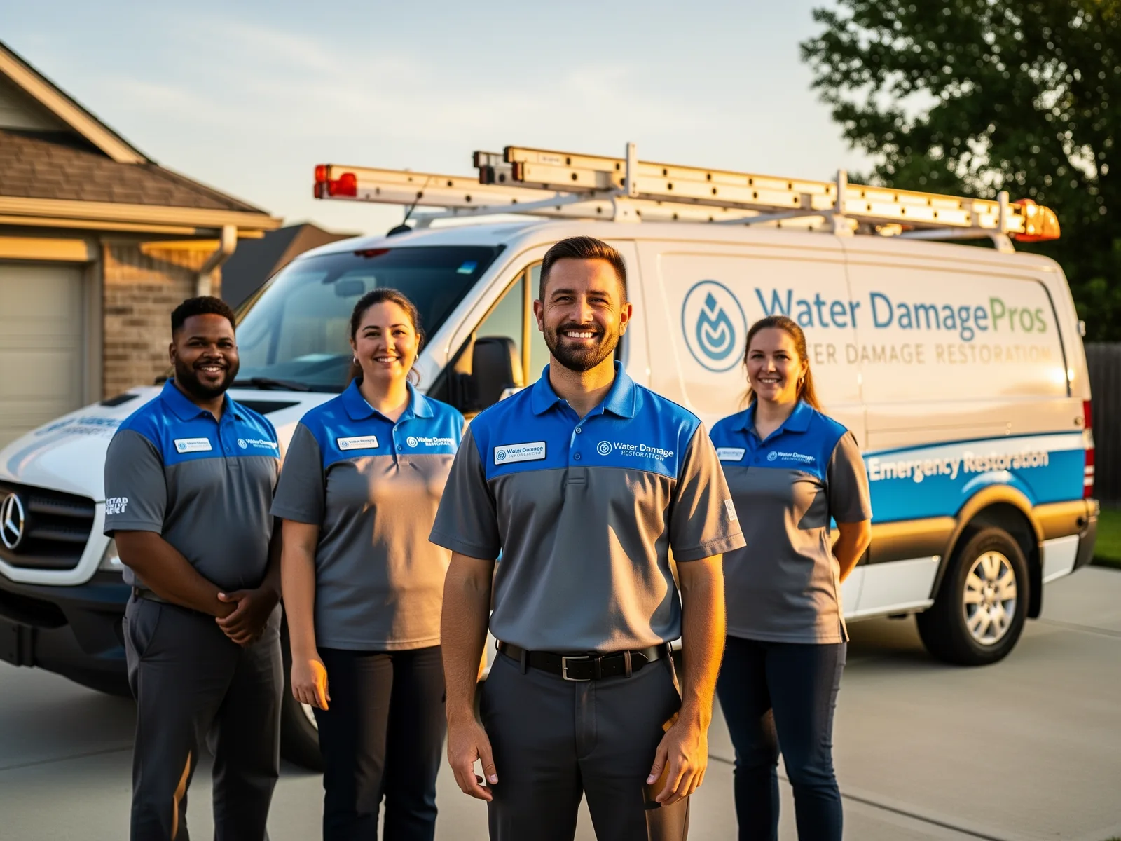 Water Damage Restoration company in Midway, UT