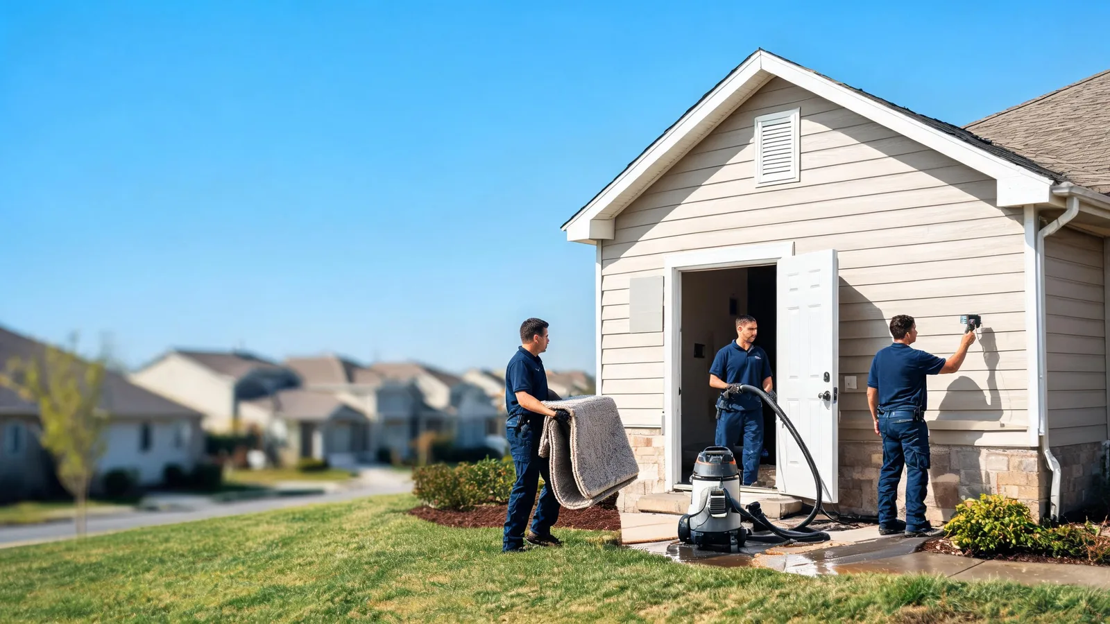 Water Damage Restoration in Midway, UT near me